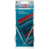 Andrele circulare aluminiu, 40 cm - 5,50 mm - Prym 211360